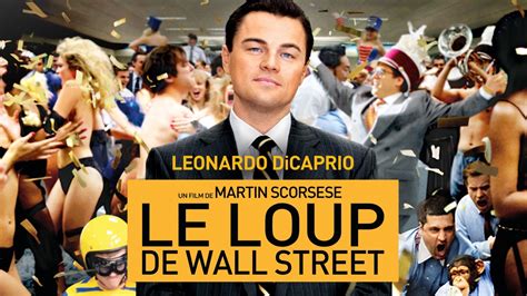 streaming le loup de wall street|Watch The Wolf of Wall Street